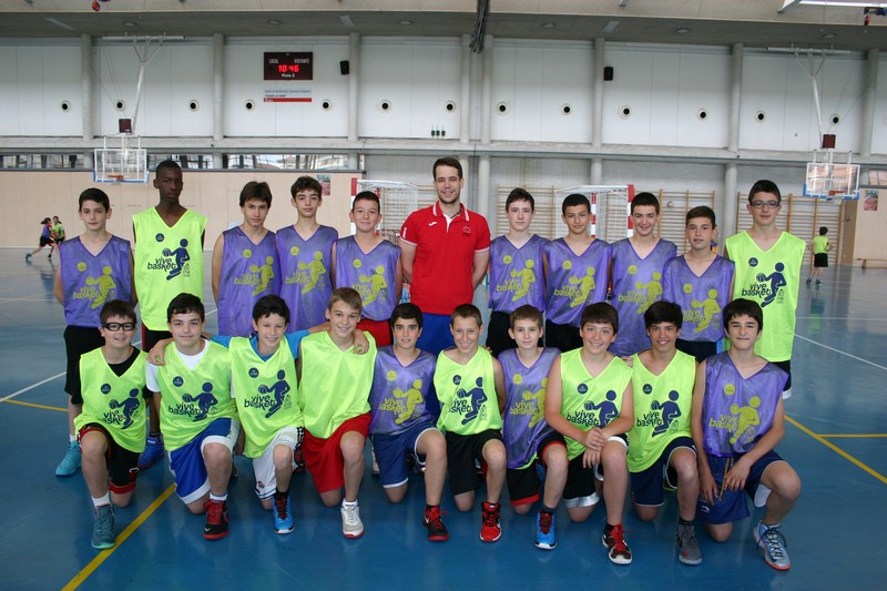 Tecnificación para nuestras categorías inferiores